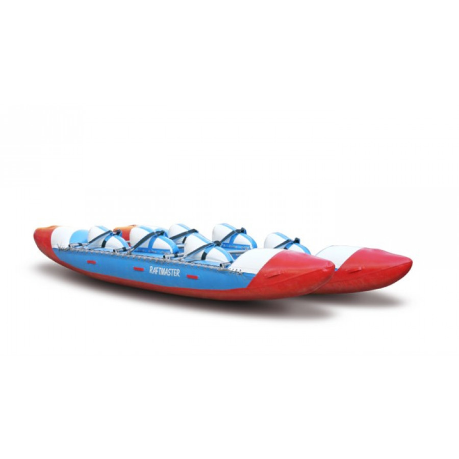 Катамаран Raftmaster FOX-600 Катамаран Raftmaster FOX-600