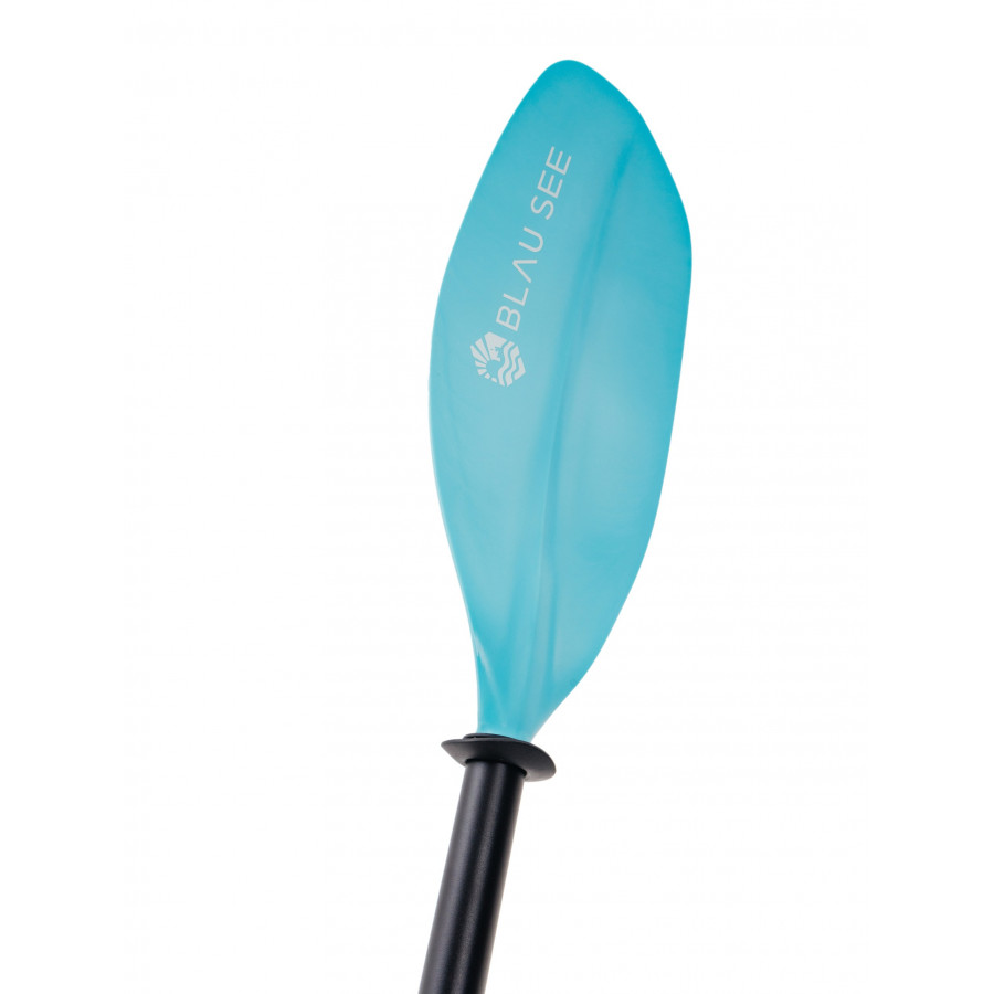 Весло 2-х секционное LUX V2 Blau See Весло 2-х секционное LUX V2 Blau See