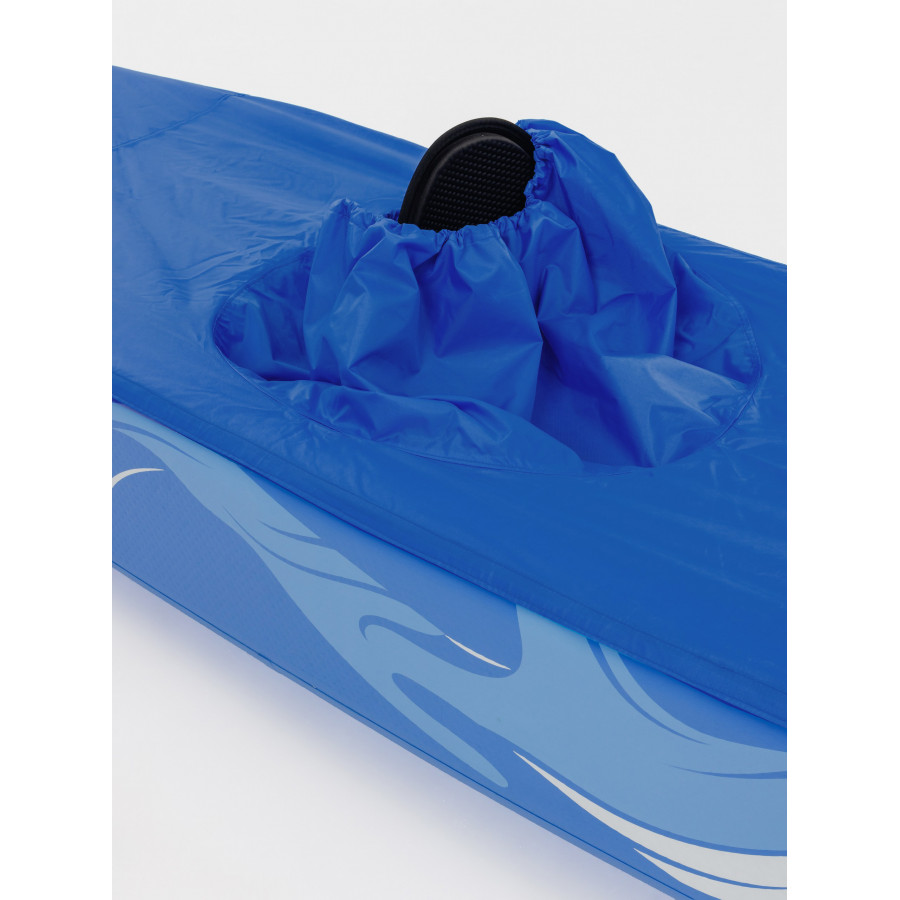 Фартук на каяк надувной 2 места Blau see Фартук на каяк надувной 2 места Blau see